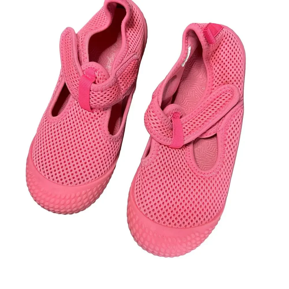 CAT & JACK Kids Water Shoes Pink 12